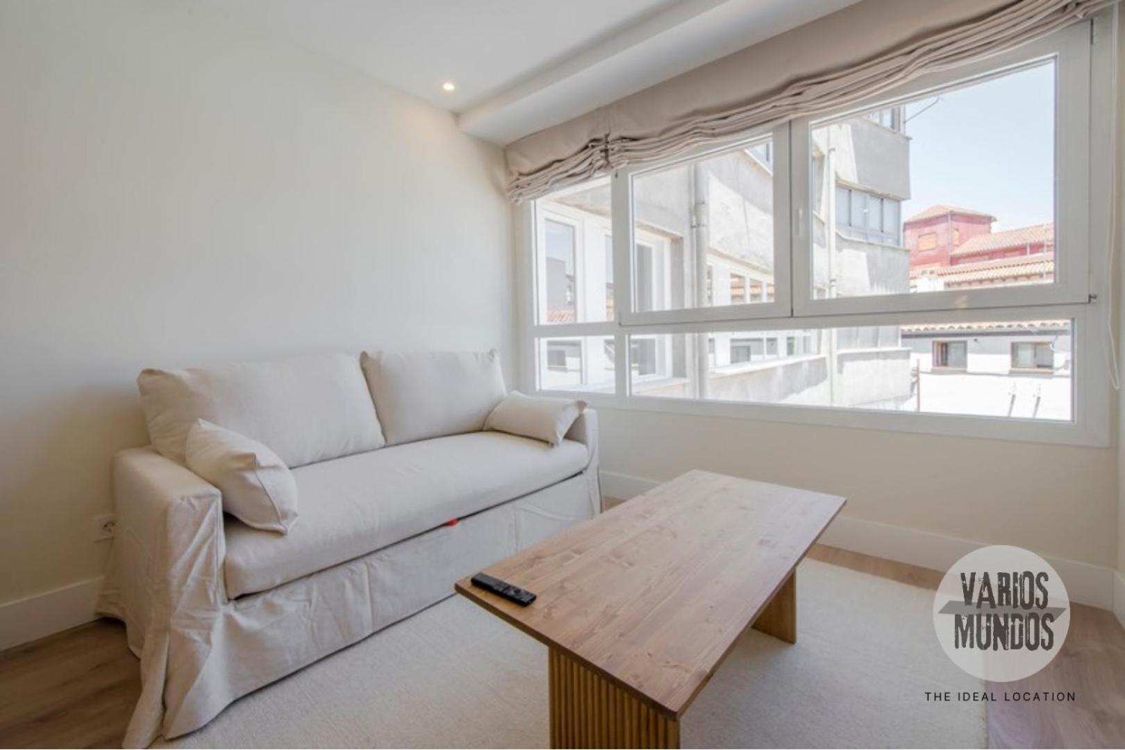 Tu Vivienda Para 4 En Malasana San Bernardo 20 Madrid Dış mekan fotoğraf