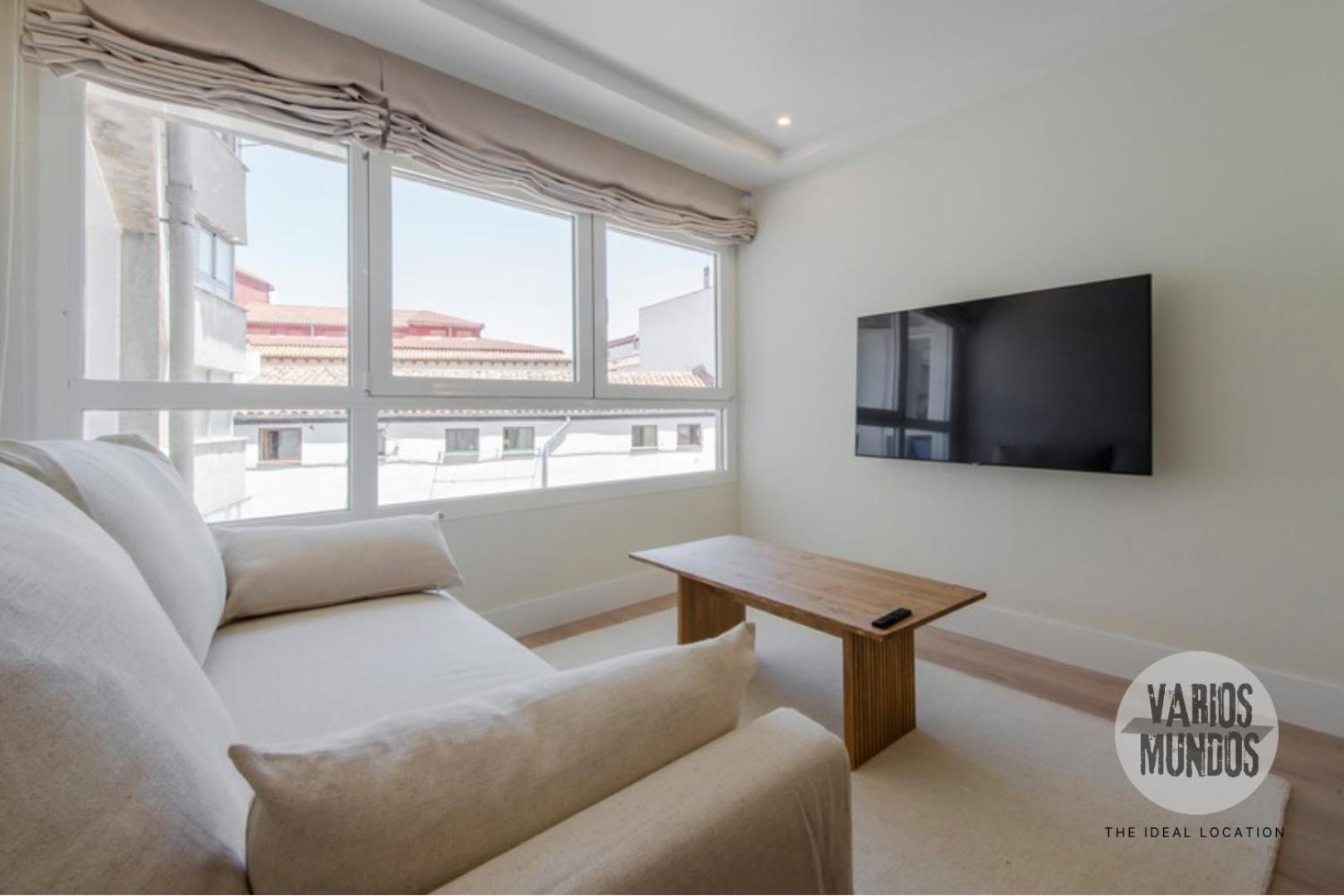 Tu Vivienda Para 4 En Malasana San Bernardo 20 Madrid Dış mekan fotoğraf
