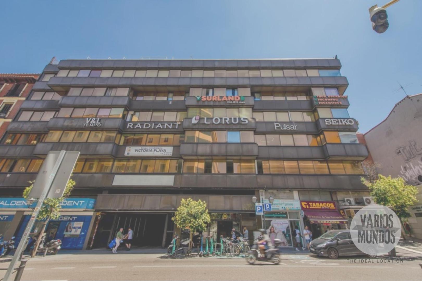 Tu Vivienda Para 4 En Malasana San Bernardo 20 Madrid Dış mekan fotoğraf