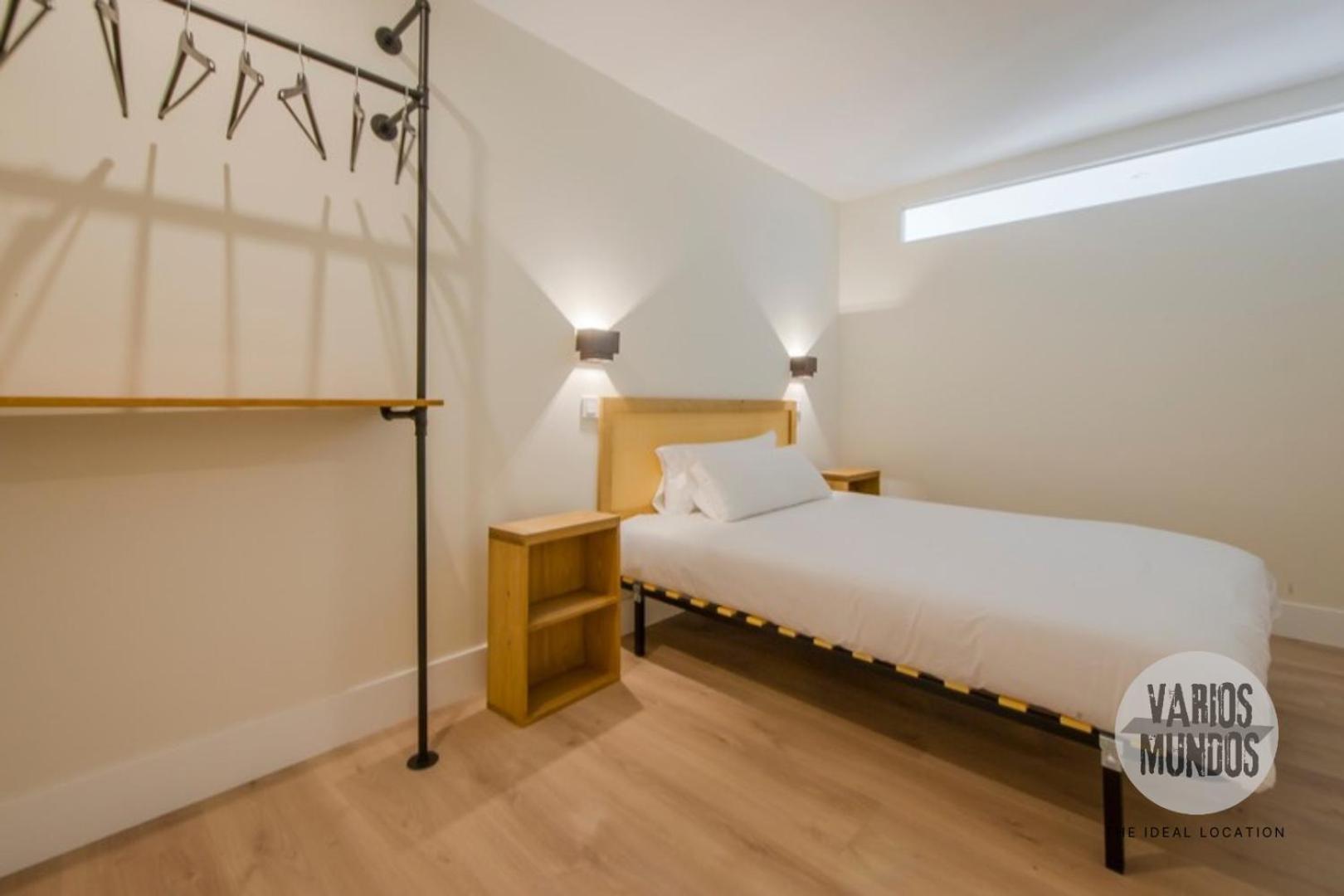 Tu Vivienda Para 4 En Malasana San Bernardo 20 Madrid Dış mekan fotoğraf