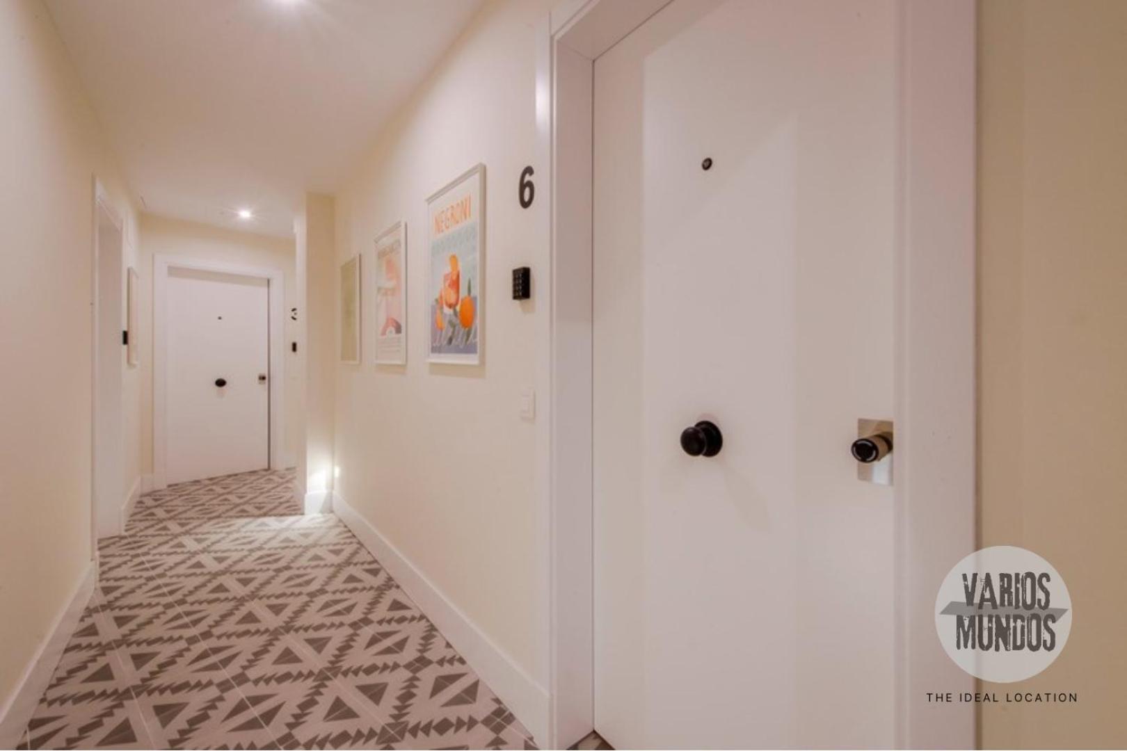 Tu Vivienda Para 4 En Malasana San Bernardo 20 Madrid Dış mekan fotoğraf