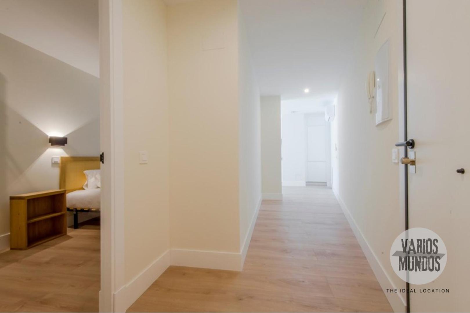 Tu Vivienda Para 4 En Malasana San Bernardo 20 Madrid Dış mekan fotoğraf