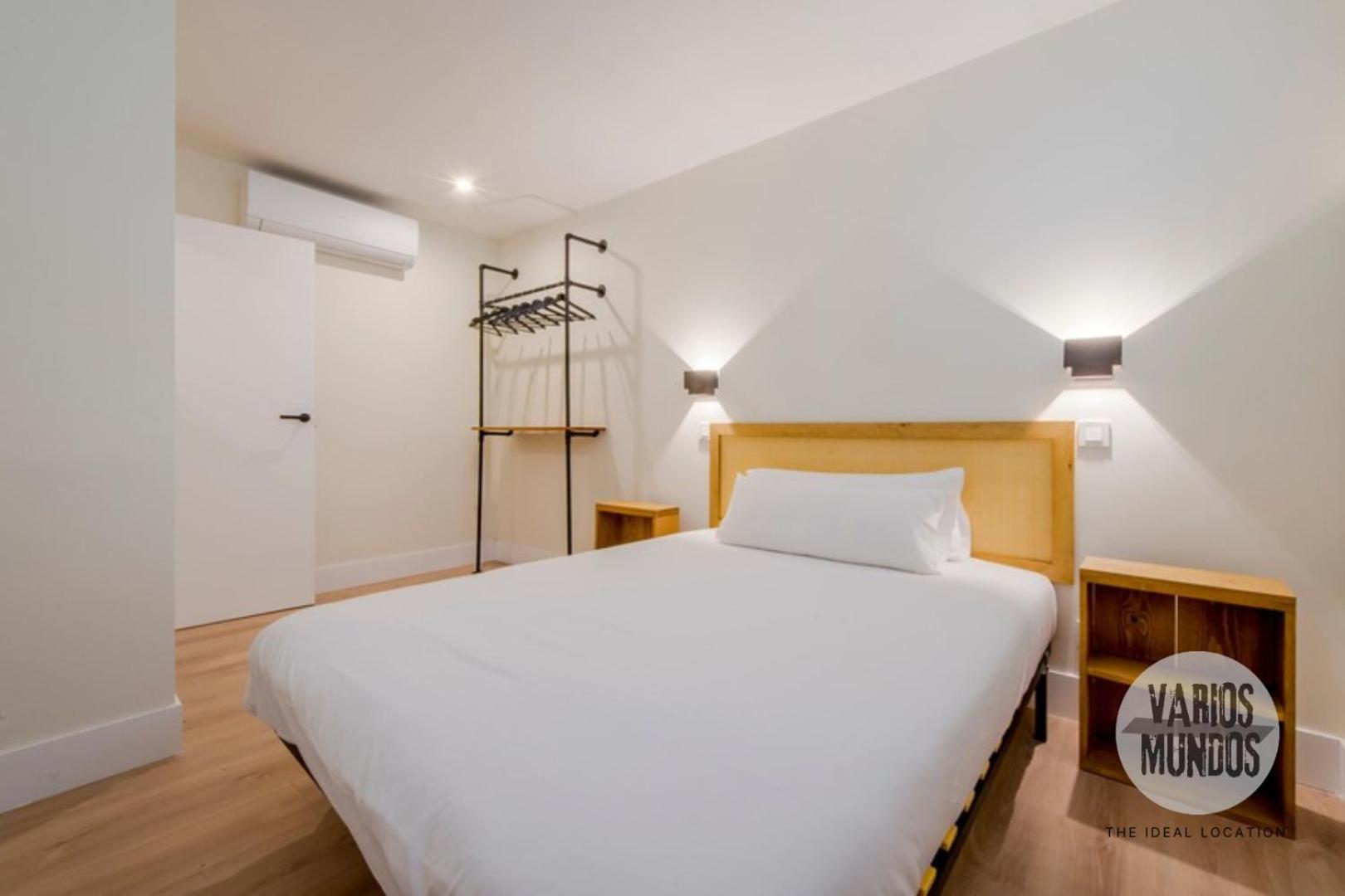 Tu Vivienda Para 4 En Malasana San Bernardo 20 Madrid Dış mekan fotoğraf
